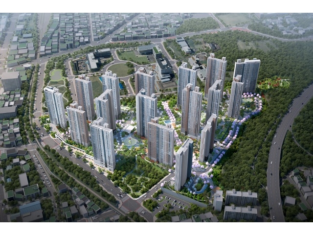 가격, 입지, 혜택 다 갖춘 창원 메가시티 자이&위브, 왜 주목받는지 알겠다